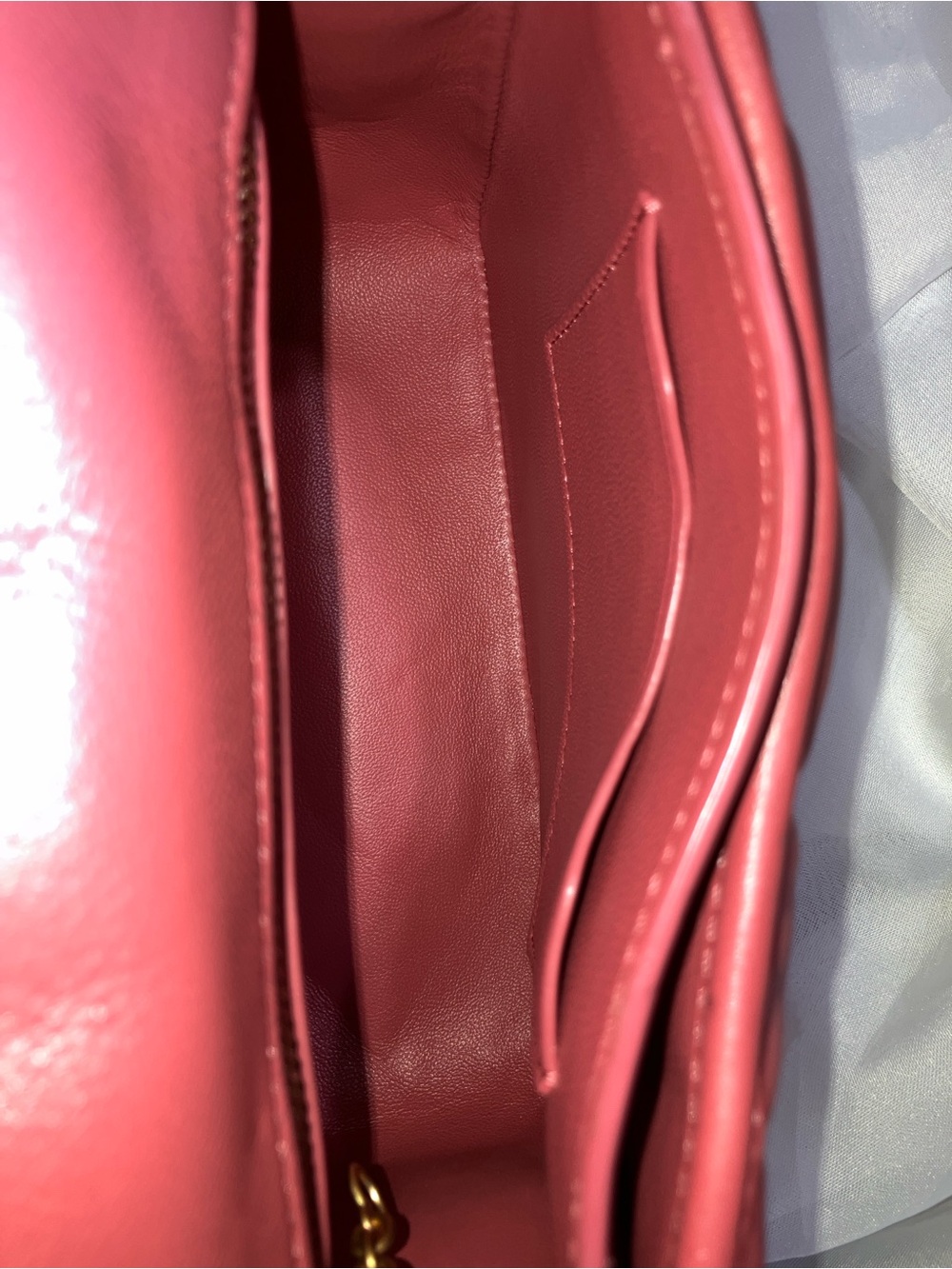 Rouge Willis Top Handle 18 - Picture 10 of 11